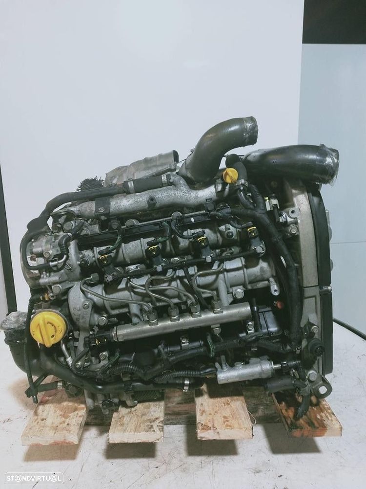 MOTOR COMPLETO FIAT CROMA 2008 -939A2000 - 3