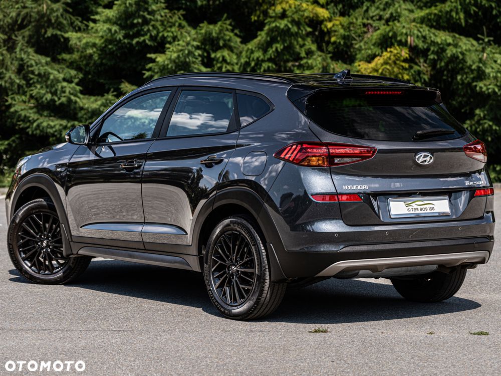 Hyundai Tucson 1.6 GDi N Line 2WD - 23
