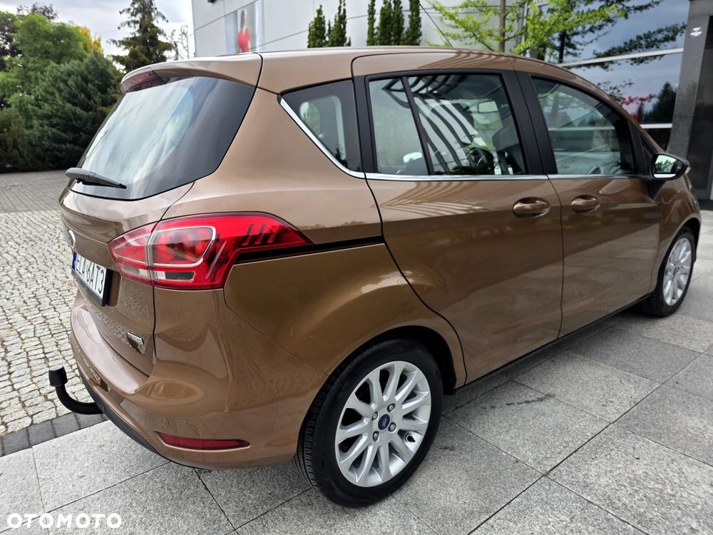 Ford B-MAX 1.0 EcoBoost Titanium ASS - 16
