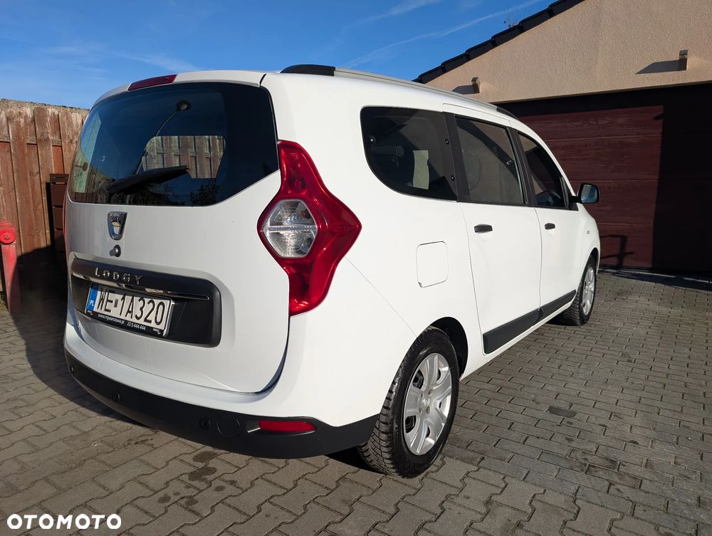 Dacia Lodgy - 10