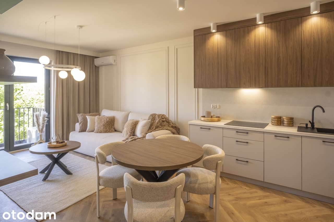3 pokoje | 64,78 m² | Gotowe "Pod Klucz" | Nowy Zastal – Centrum