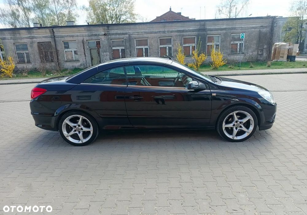 Opel Astra 1.8 Endless Summer - 10