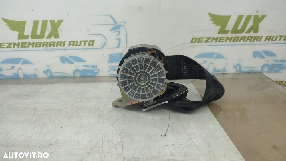 Centura de siguranta dreapta spate 6q0857806 Volkswagen VW Polo 4 9N - 2