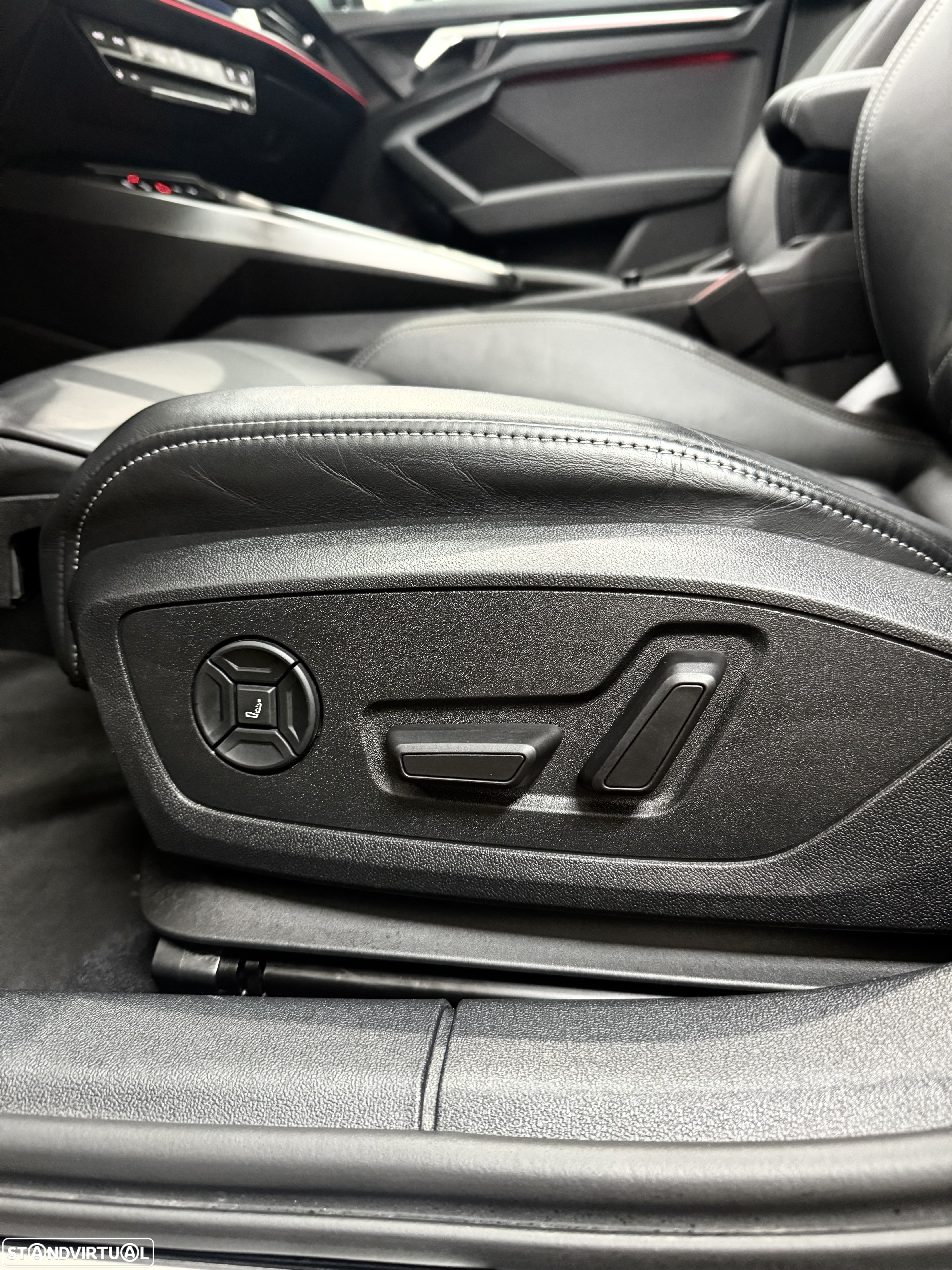 Audi S3 Sportback TFSI Quattro S tronic edition one - 17
