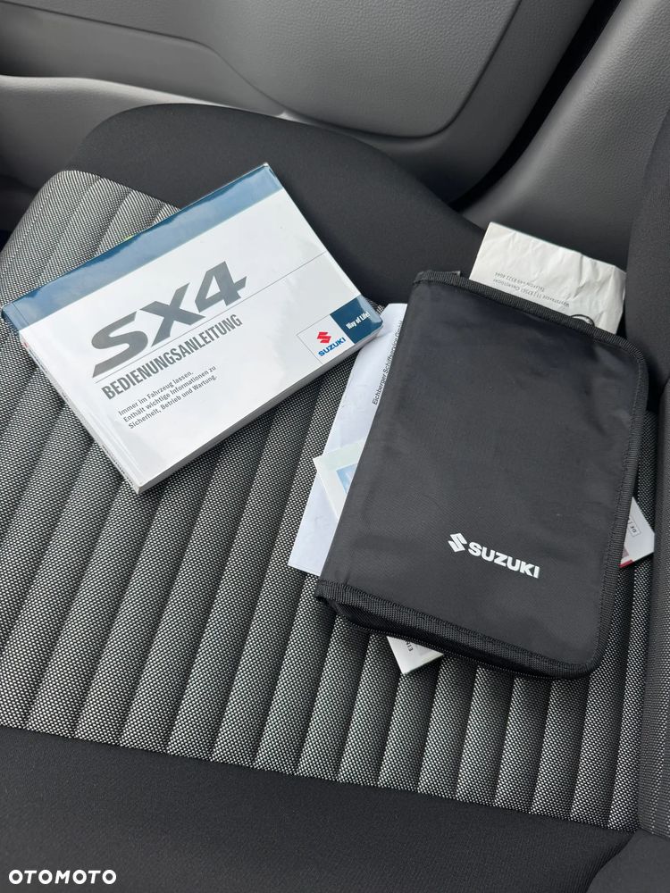 Suzuki SX4 1.6 VVT 4x4 Comfort - 23