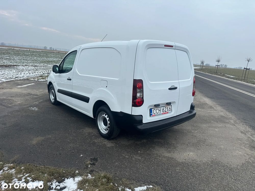 Citroën Berlingo - 8
