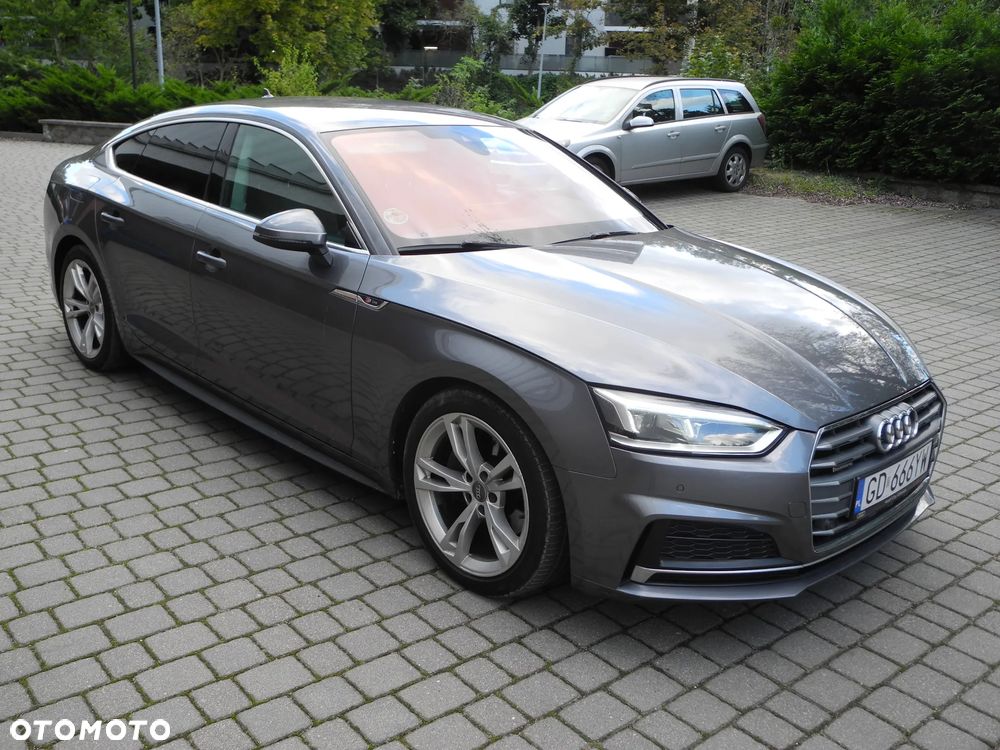 Audi A5 Sportback - 2
