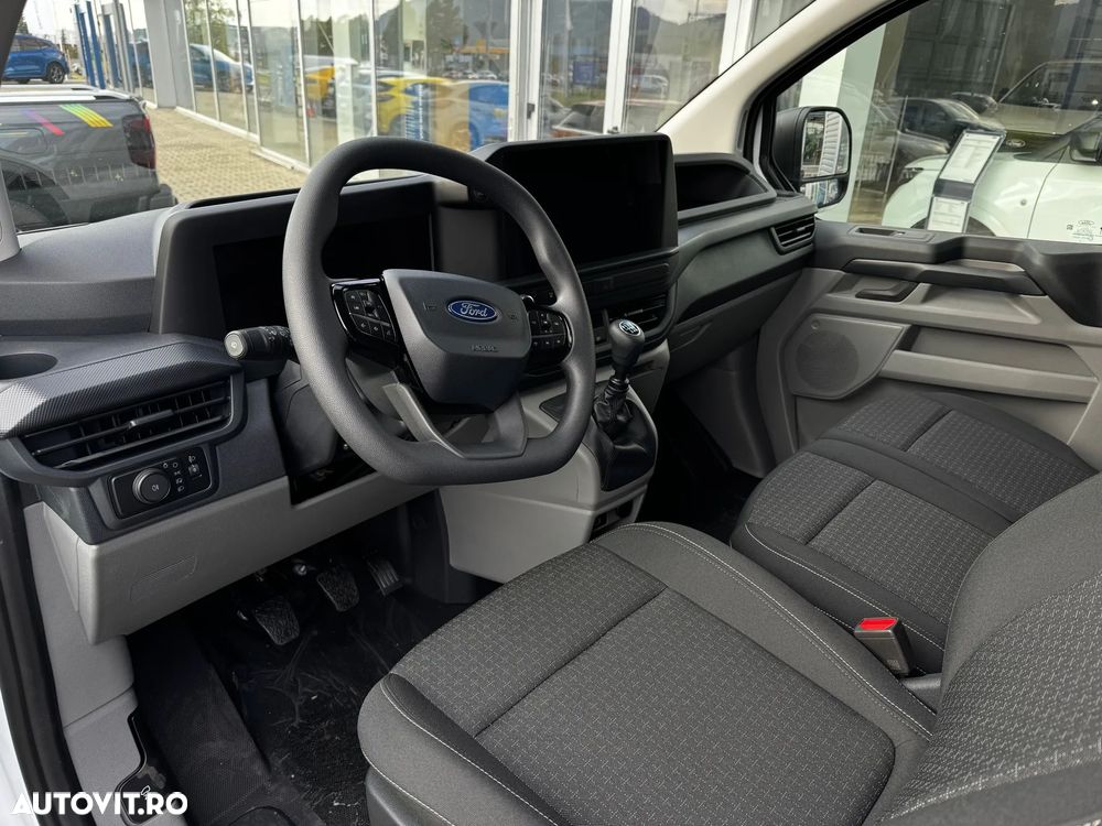 Ford Transit Custom Kombi 320 2.0 EcoBlue MHEV 130 CP L2H1 Trend - 9