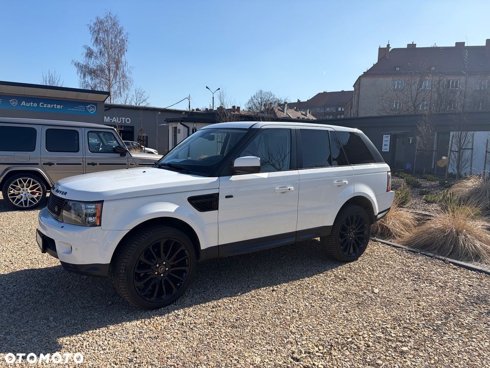 Land Rover Range Rover Sport S 5.0 V8 S/C HSE Dynamic - 1