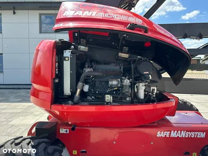 Manitou 180 ATJ2 E3 - 23