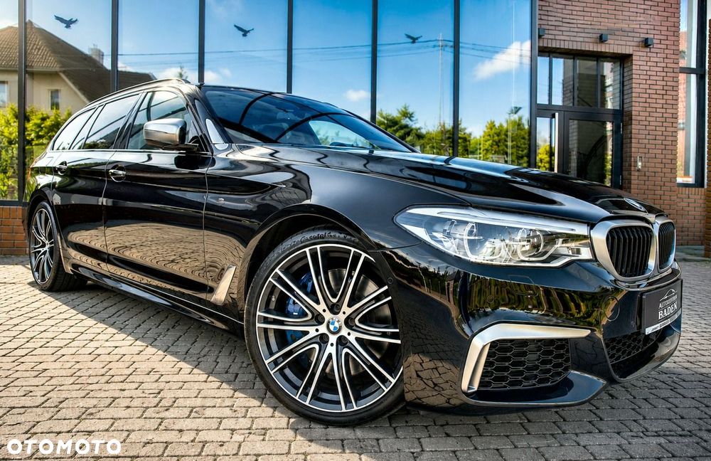 BMW Seria 5 - 7