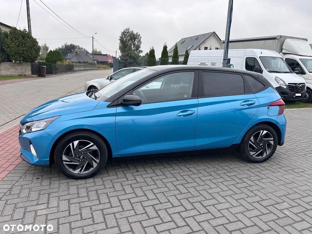 Hyundai i20 1.2 Modern - 26