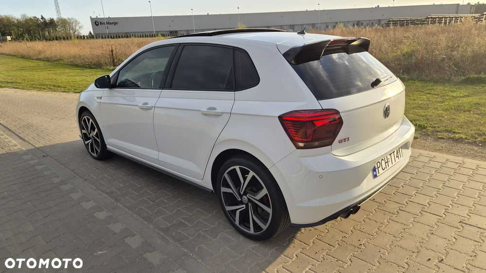 Volkswagen Polo 2.0 TSI OPF DSG GTI - 7