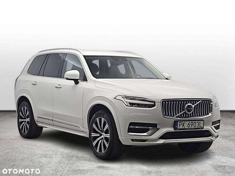 Volvo XC 90 - 7