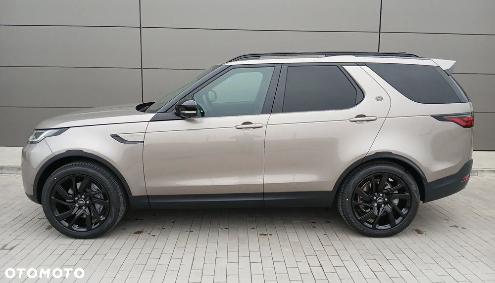 Land Rover Discovery - 6