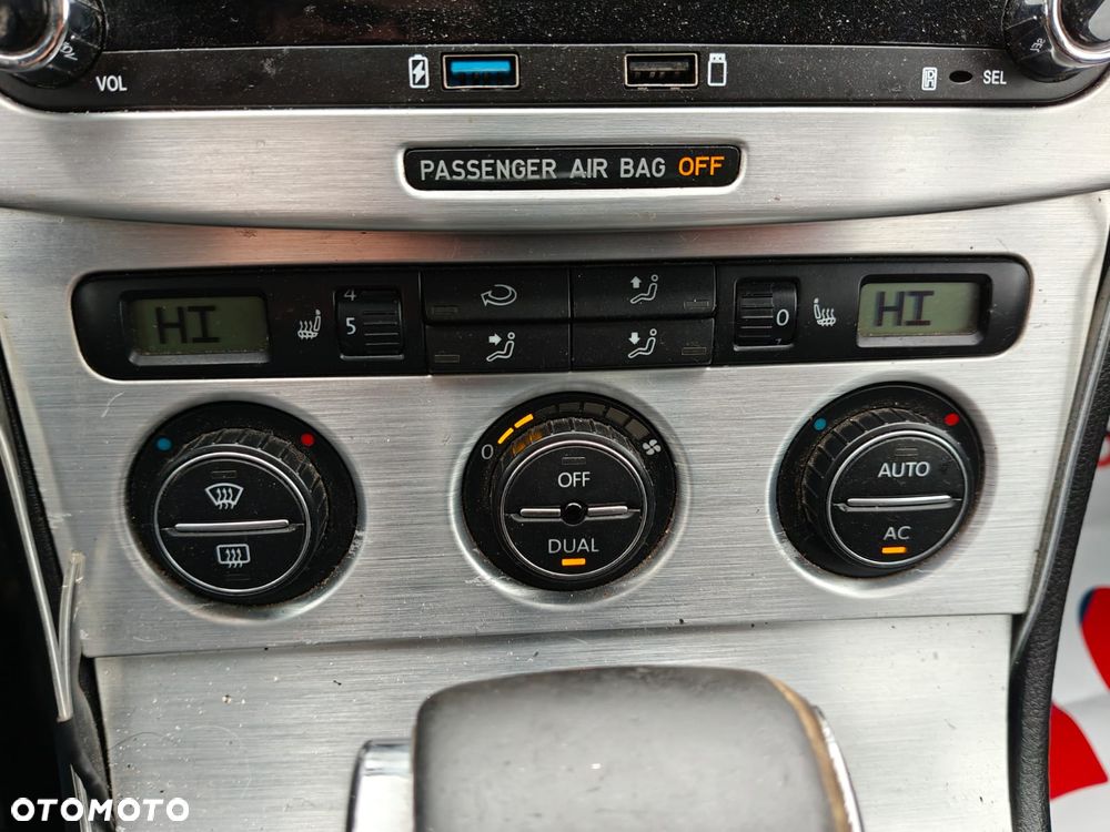 Volkswagen Passat 2.0 FSI Automatik Highline - 19