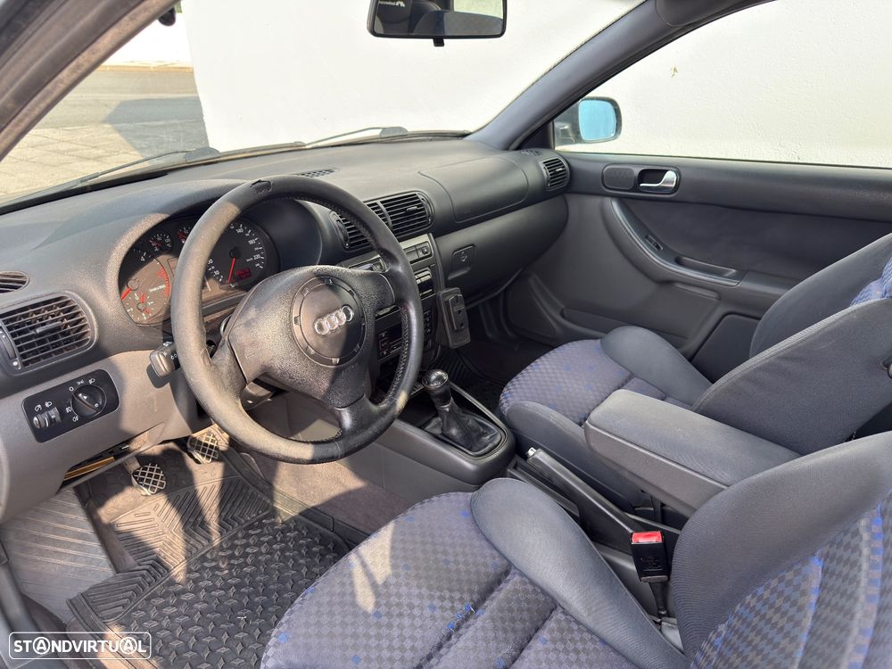 Audi A3 1.9 TDI Sport - 8