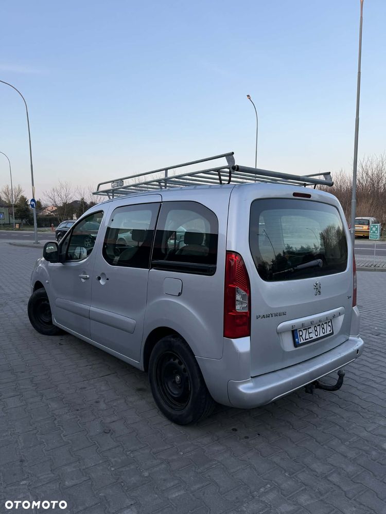Peugeot Partner 1.6 HDi Trendy - 4