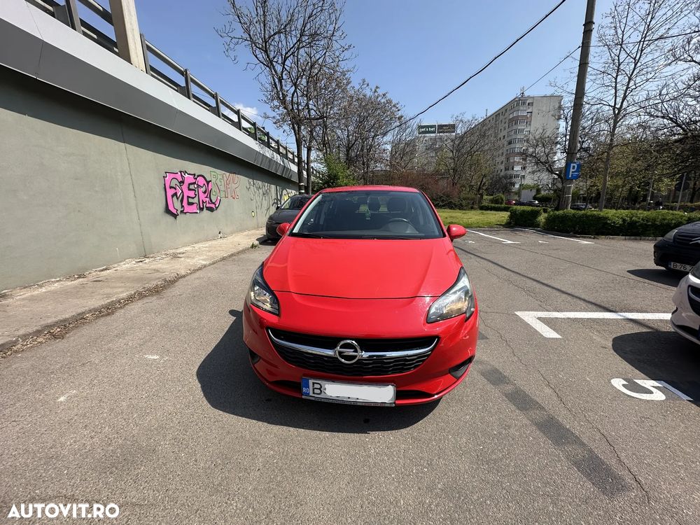 Opel Corsa 1.3 CDTI EcoFlex Start/Stop Enjoy - 8