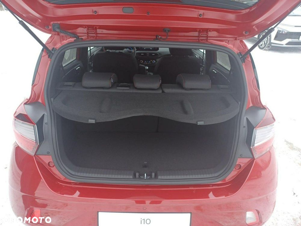 Hyundai i10 1.2 N Line - 26