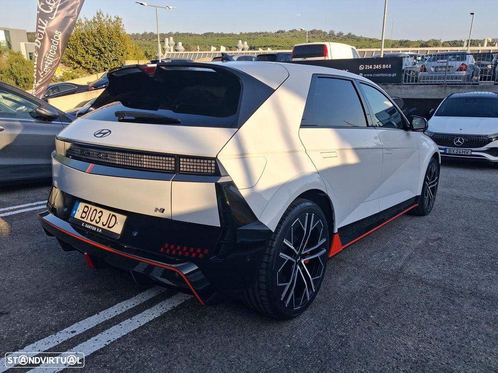 Hyundai Ioniq 5 N 84 kWh Performance Pack - 5