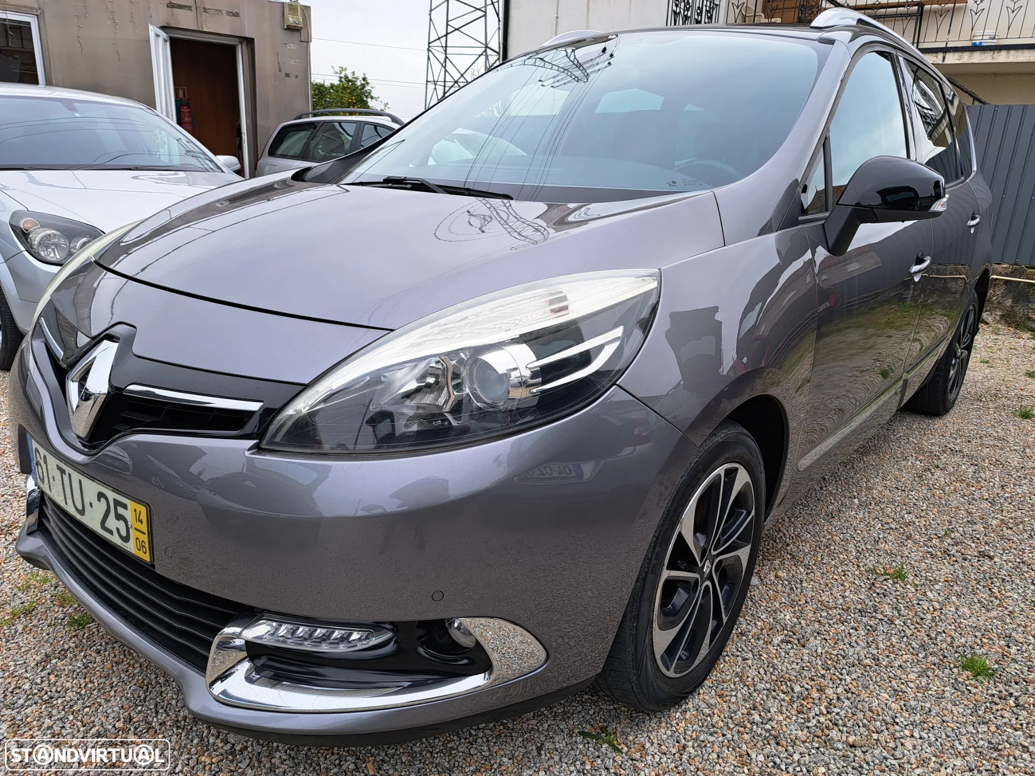 Renault Grand Scénic 1.5 dCi Bose Edition SS - 2