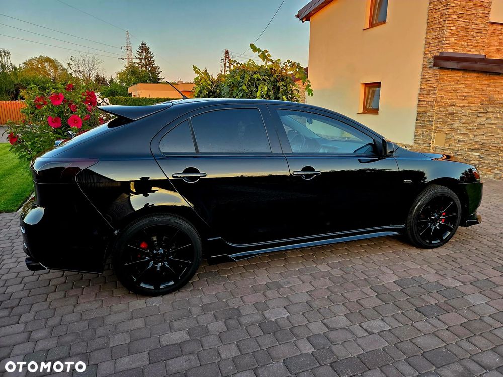 Mitsubishi Lancer - 9