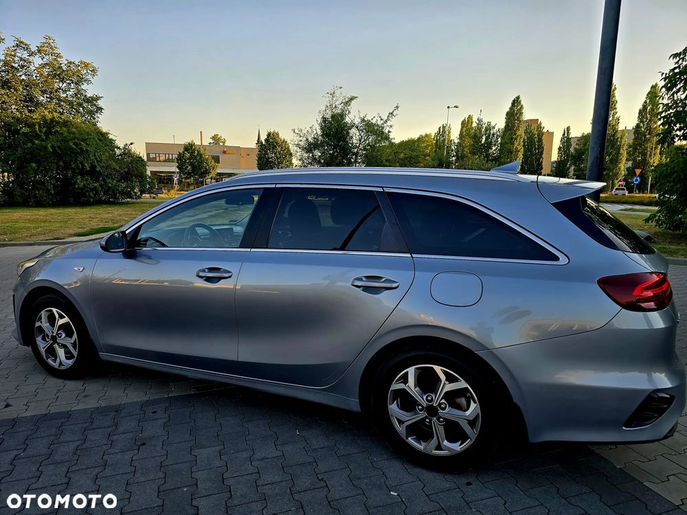 Kia Ceed 1.4 L - 4