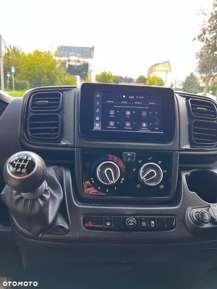 Fiat Ducato MAXI Kontener+Winda - 10