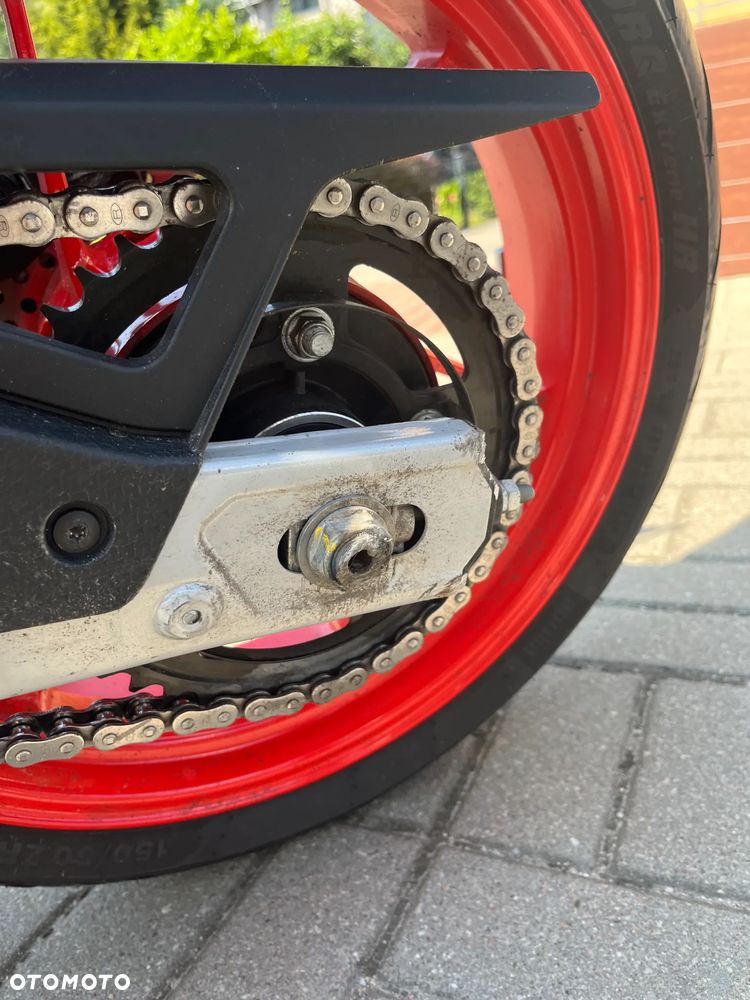 Aprilia RS - 10