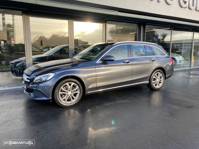 Mercedes-Benz C 200 d Avantgarde Aut. - 4