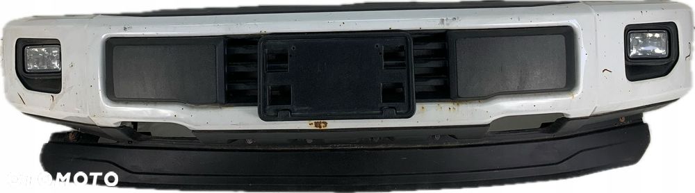 U6 FORD F150 15- ZDERZAK PRZÓD PRZEDNI KOMPLETNY HALOGENY YZ - 1