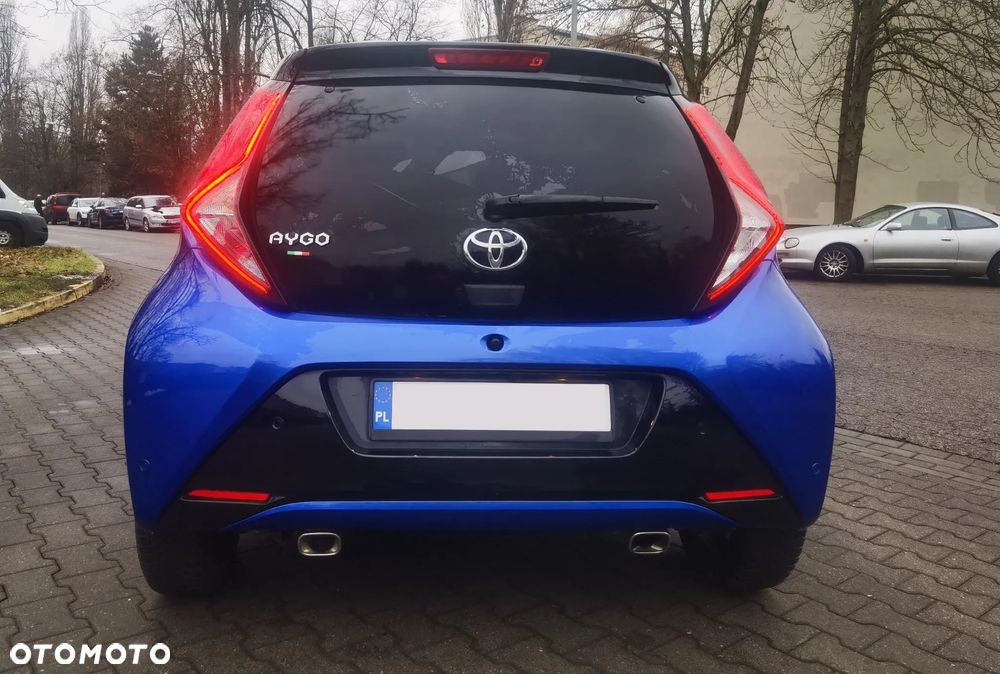 Toyota Aygo - 21