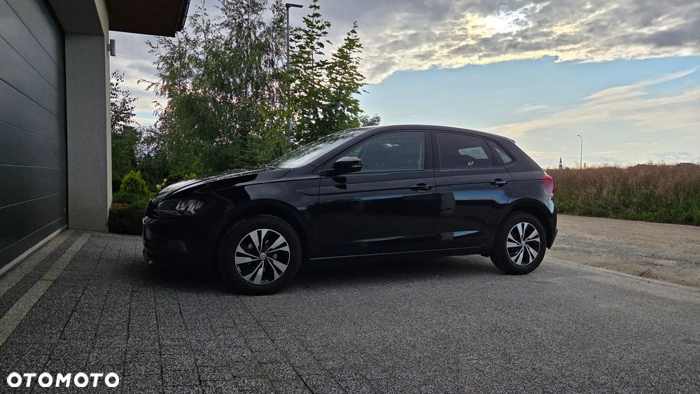 Volkswagen Polo 1.0 TSI Comfortline - 6