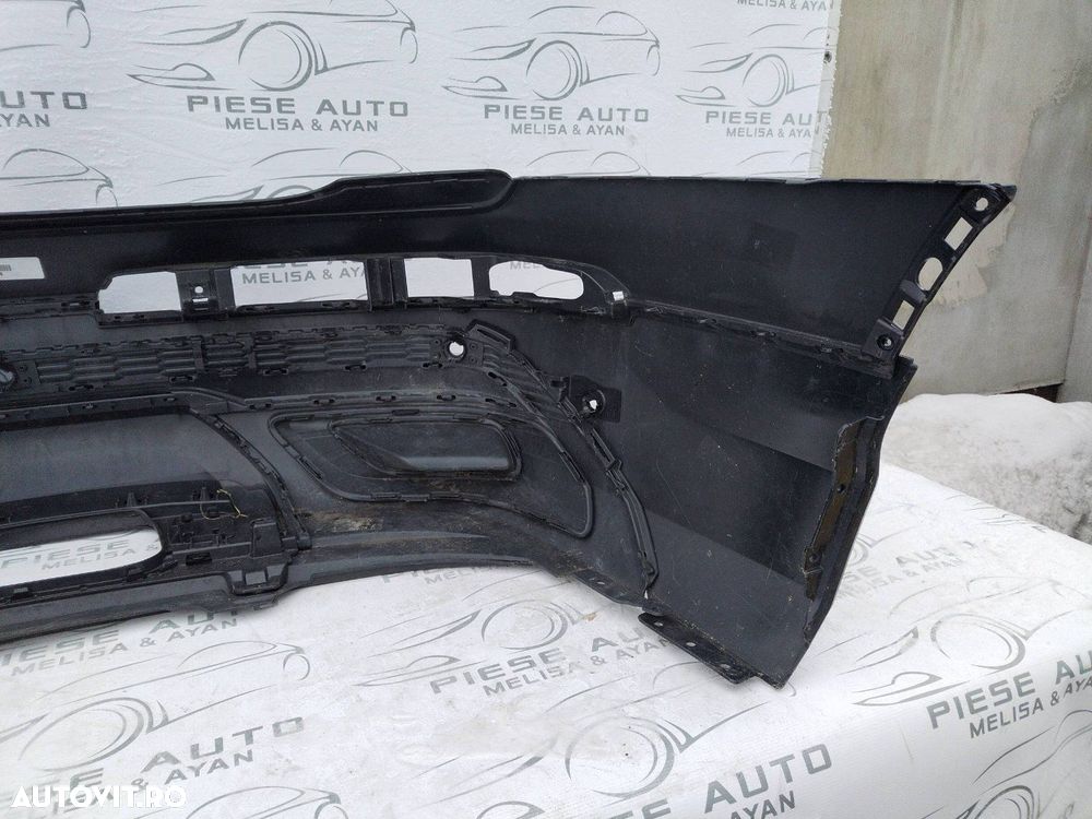 Bara spate Audi Q7 4M S-Line Facelift Gaur an 2020-2021-2022-2023-2024 - 5