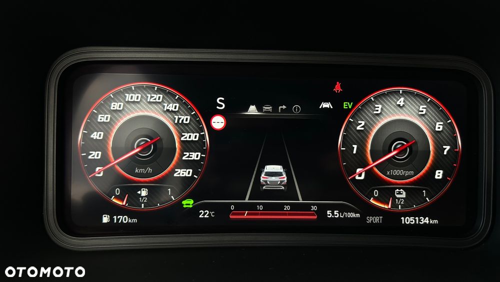 Hyundai Kona 1.6 GDI Hybrid Premium DCT - 40
