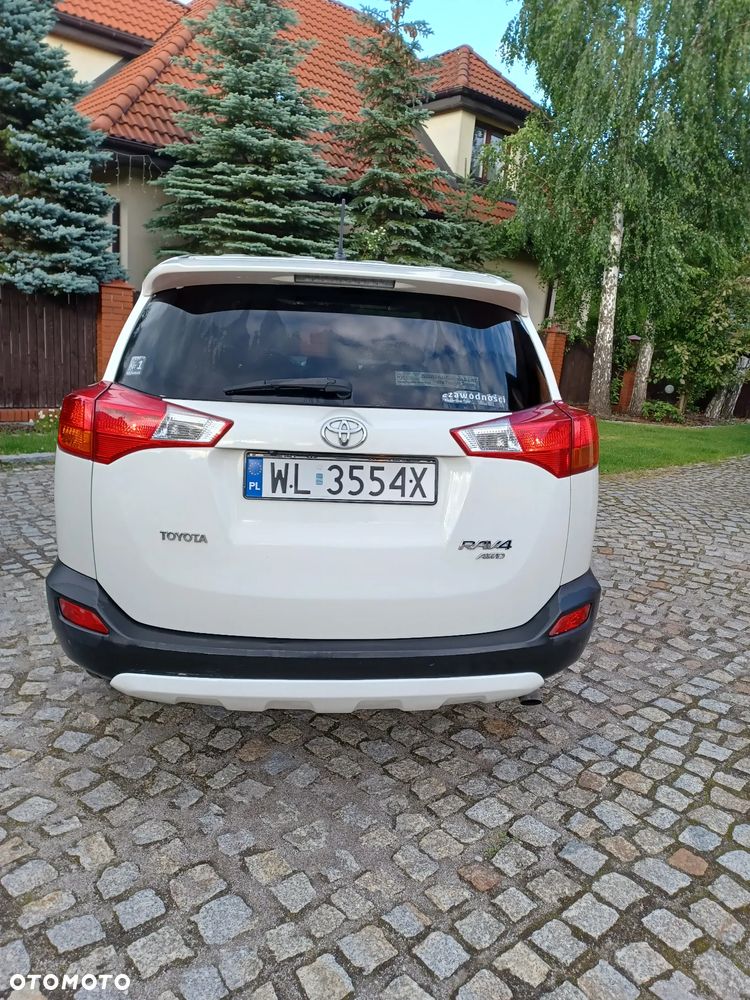 Toyota RAV4 2.0 D-4D Active 4x2 - 4