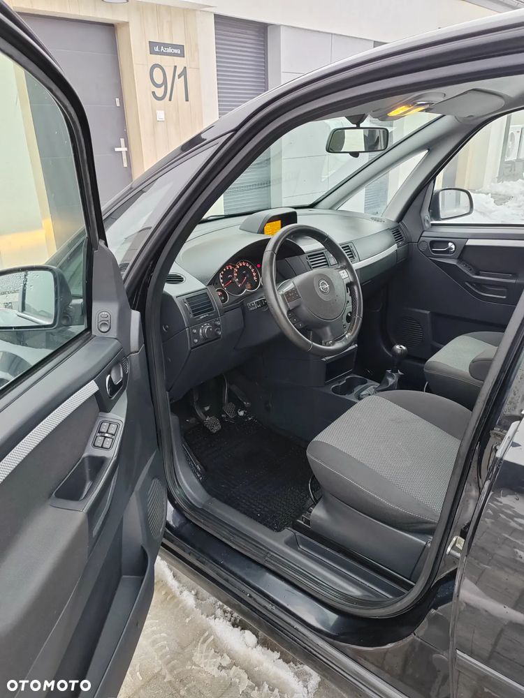 Opel Meriva 1.6 16V Innovation 110 Jahre - 3