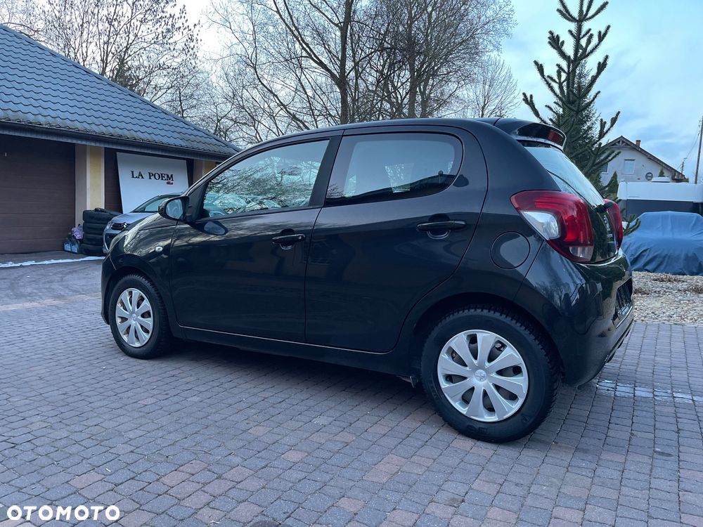 Peugeot 108 VTI 68 Style - 5