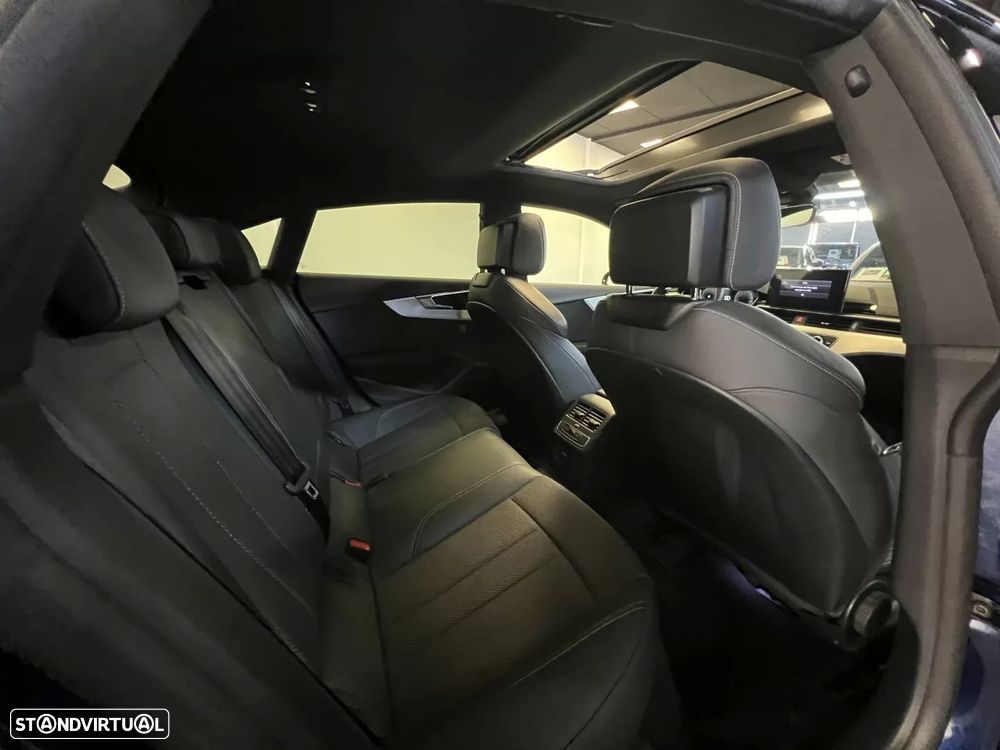 Audi A5 Sportback 40 TFSI S tronic S line - 9