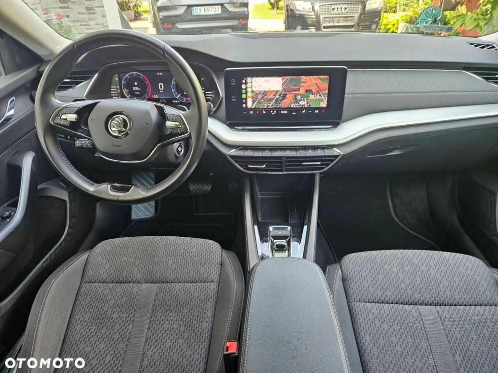Skoda Octavia 2.0 TDI Style DSG - 15