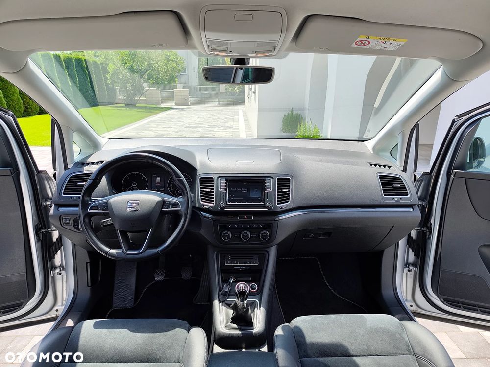 Seat Alhambra 2.0 TDI Ecomotive Style Advanced - 26