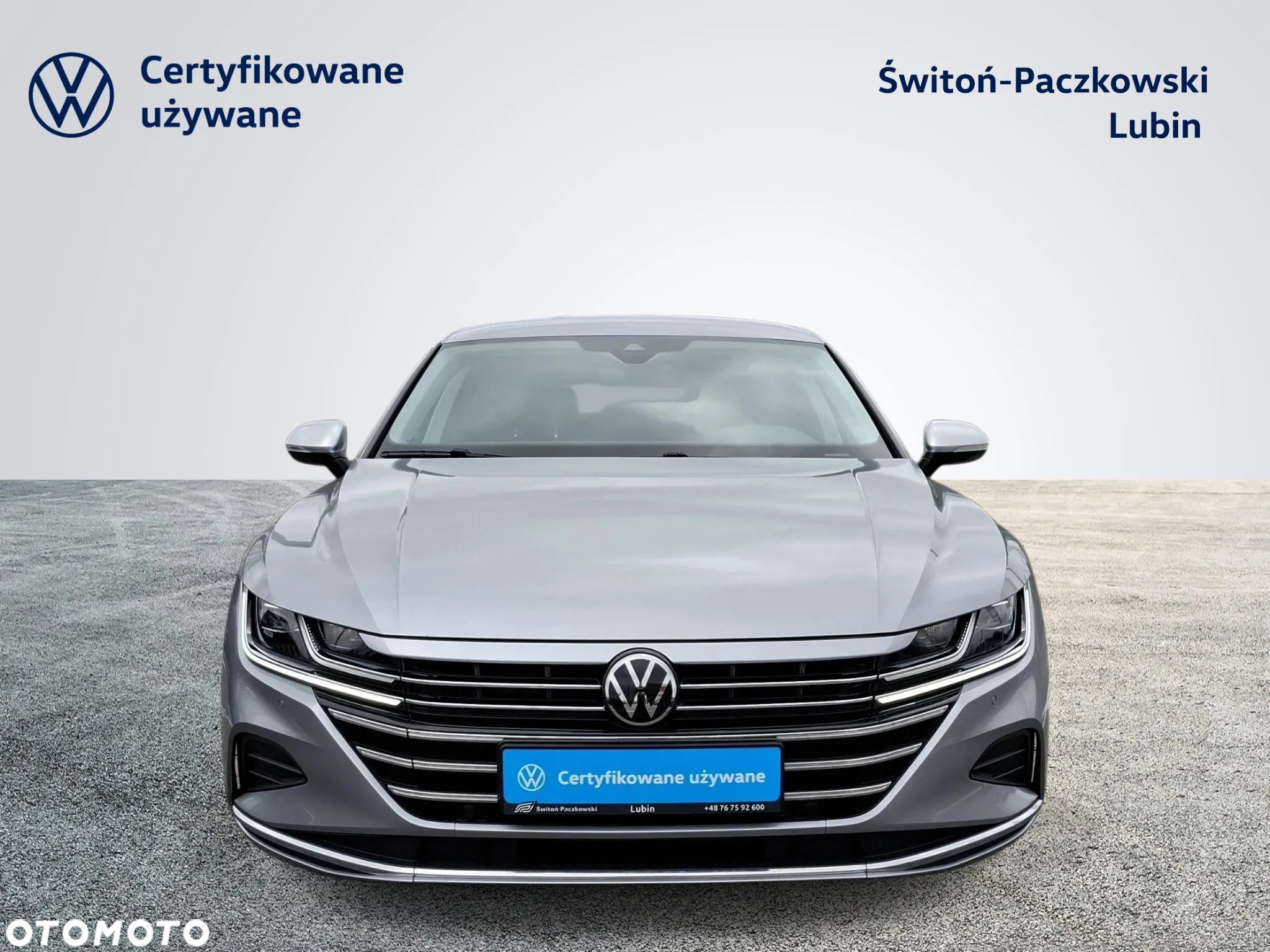 Volkswagen Arteon Shooting Brake 2.0 TDI SCR DSG Elegance - 8