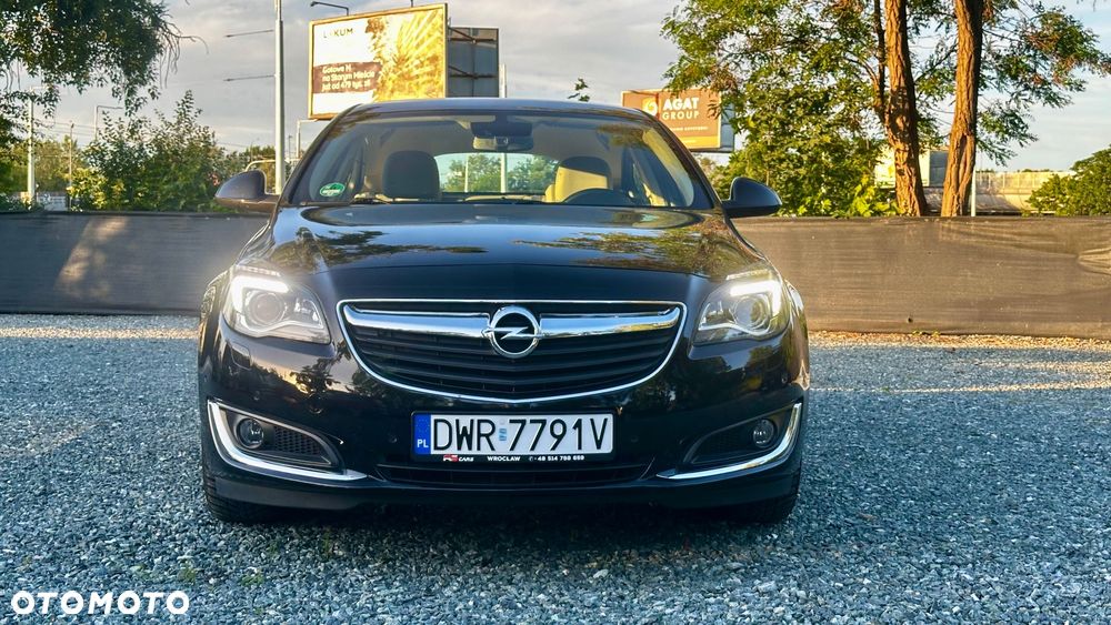 Opel Insignia 1.6 ECOTEC DI Turbo ecoFLEX Start/Stop Sport - 2