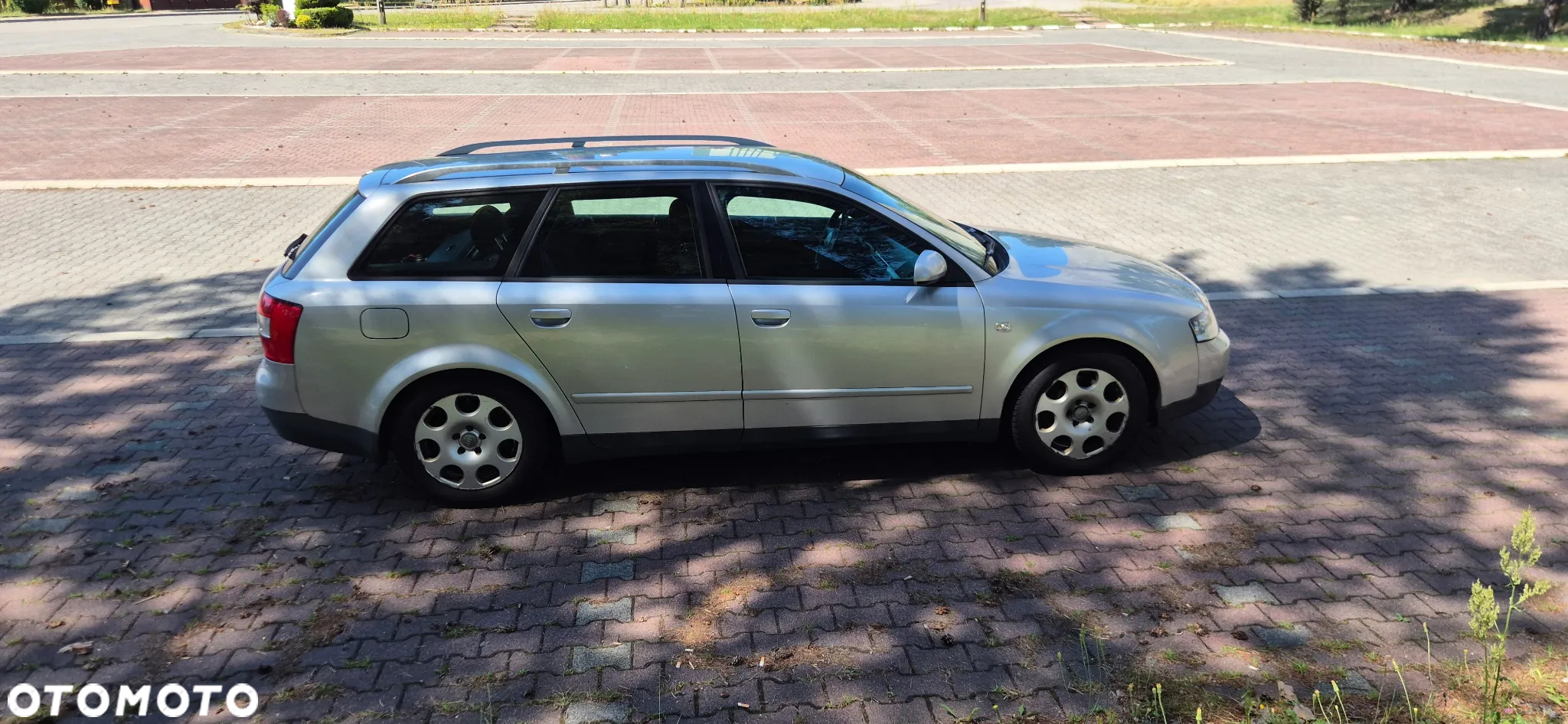 Audi A4 Avant 1.8T - 5