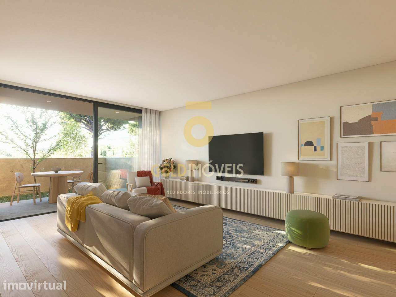 Apartamento T2 Venda em Gulpilhares e Valadares,Vila Nova de Gaia - Grande imagem: 3/13