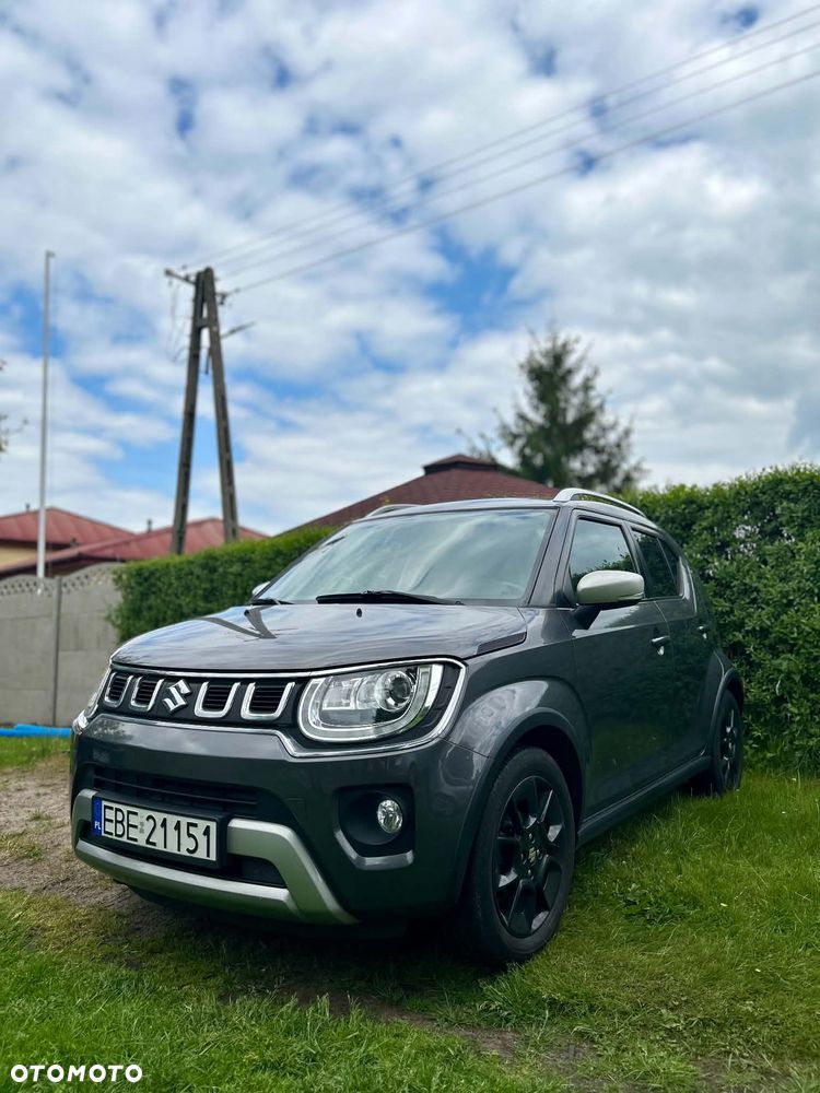 Suzuki Ignis 1.2 Dualjet Club - 16