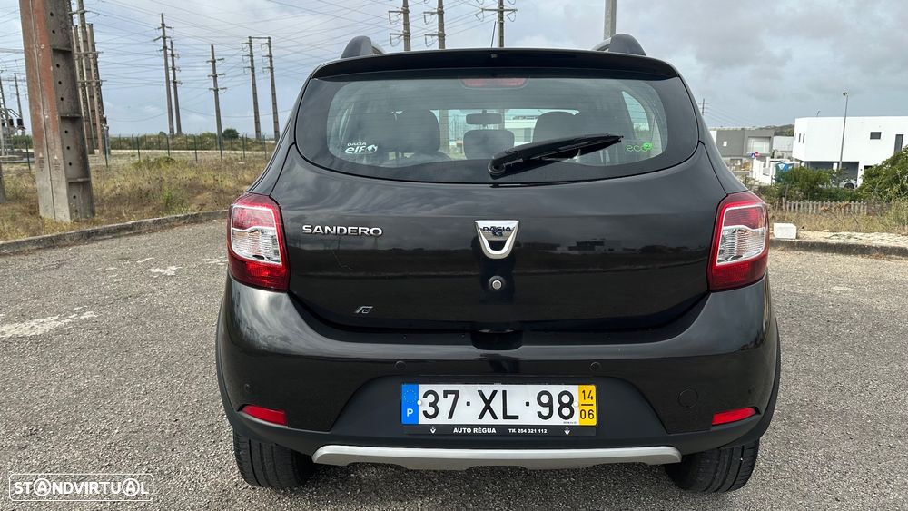 Dacia Sandero Stepway dCi 90 Ambiance - 6