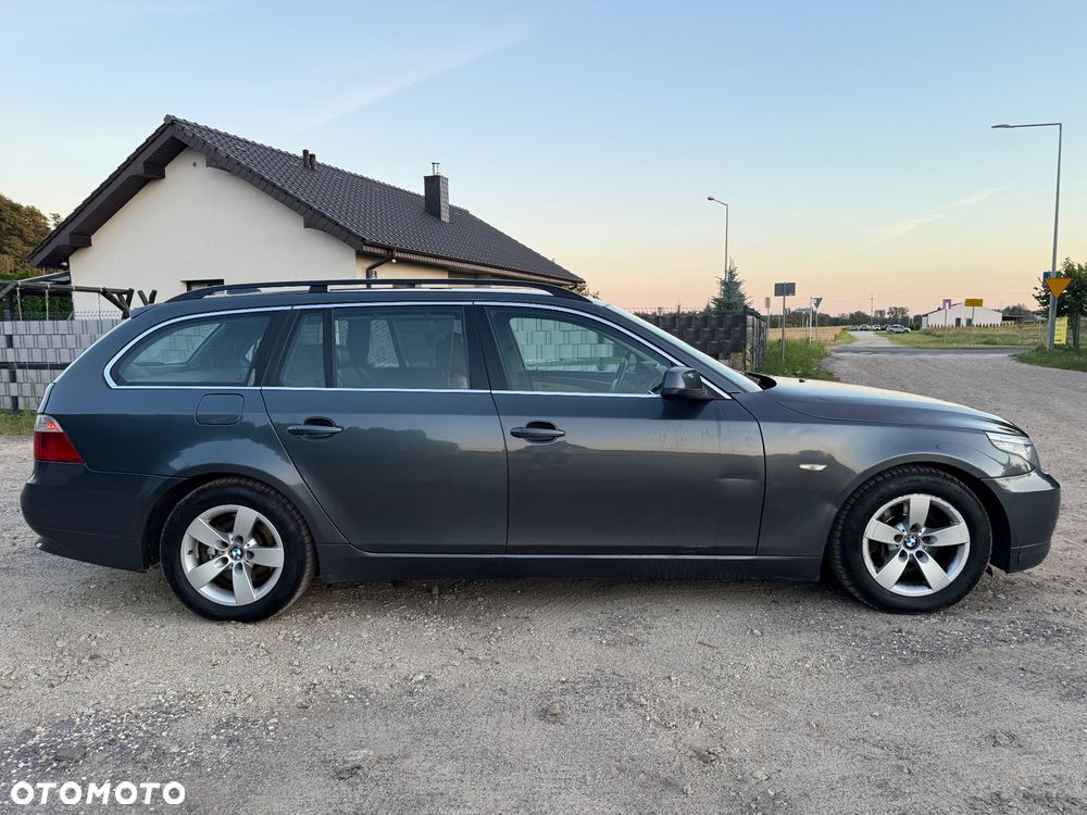 BMW Seria 5 520d Edition Exclusive - 12