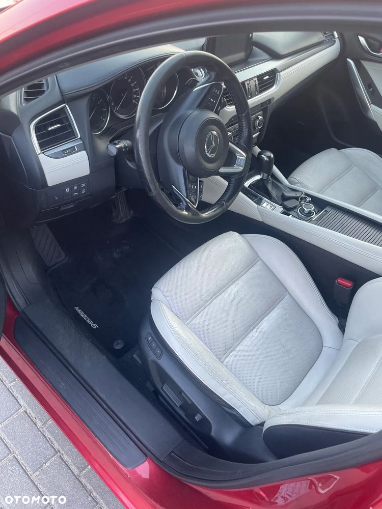 Mazda 6 - 11